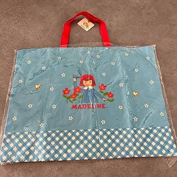 激レア入手困難‼️マドレーヌちゃん 洋書 ４冊セット 専用バッグ入り‼️ Amazon.co.jp: ファミリア マドレーヌちゃん レッスンバック
